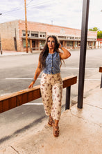 Load image into Gallery viewer, The Dakota Denim Vest
