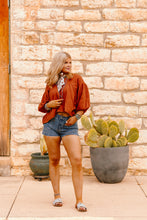 Load image into Gallery viewer, The Canyon Clay Top
