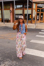 Load image into Gallery viewer, The Dakota Denim Vest
