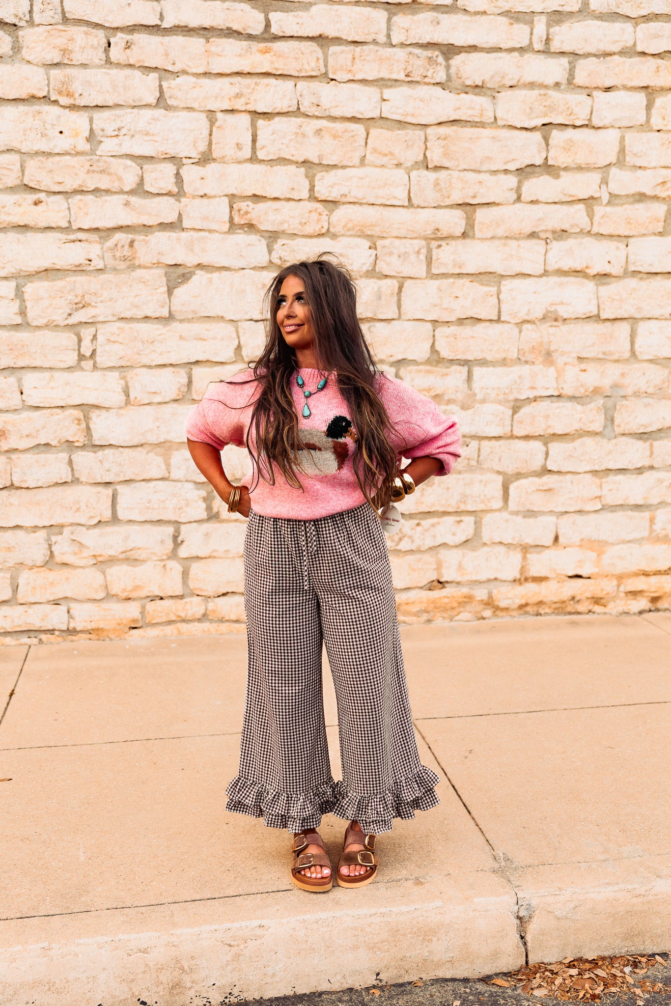 Pants – Punchy Vaquera