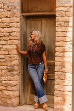 Load image into Gallery viewer, The Buckskin Top
