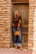 Load image into Gallery viewer, The Buckskin Top
