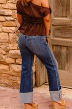 Load image into Gallery viewer, The Saddle Stitch Jeans
