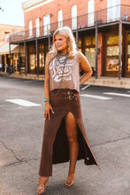 Load image into Gallery viewer, The Bandera Maxi Skirt

