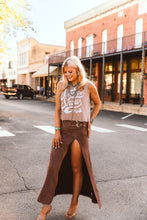 Load image into Gallery viewer, The Bandera Maxi Skirt

