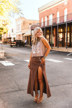 Load image into Gallery viewer, The Bandera Maxi Skirt
