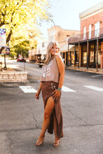Load image into Gallery viewer, The Bandera Maxi Skirt
