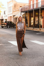 Load image into Gallery viewer, The Bandera Maxi Skirt
