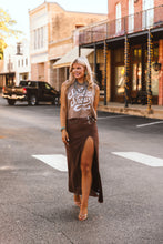 Load image into Gallery viewer, The Bandera Maxi Skirt
