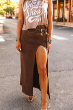 Load image into Gallery viewer, The Bandera Maxi Skirt
