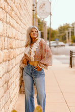 Load image into Gallery viewer, The Wild Roses Top
