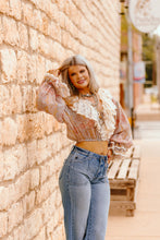 Load image into Gallery viewer, The Wild Roses Top
