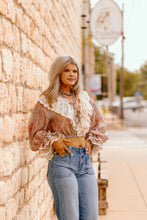 Load image into Gallery viewer, The Wild Roses Top
