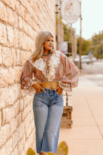 Load image into Gallery viewer, The Wild Roses Top

