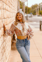 Load image into Gallery viewer, The Wild Roses Top
