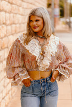 Load image into Gallery viewer, The Wild Roses Top
