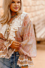 Load image into Gallery viewer, The Wild Roses Top
