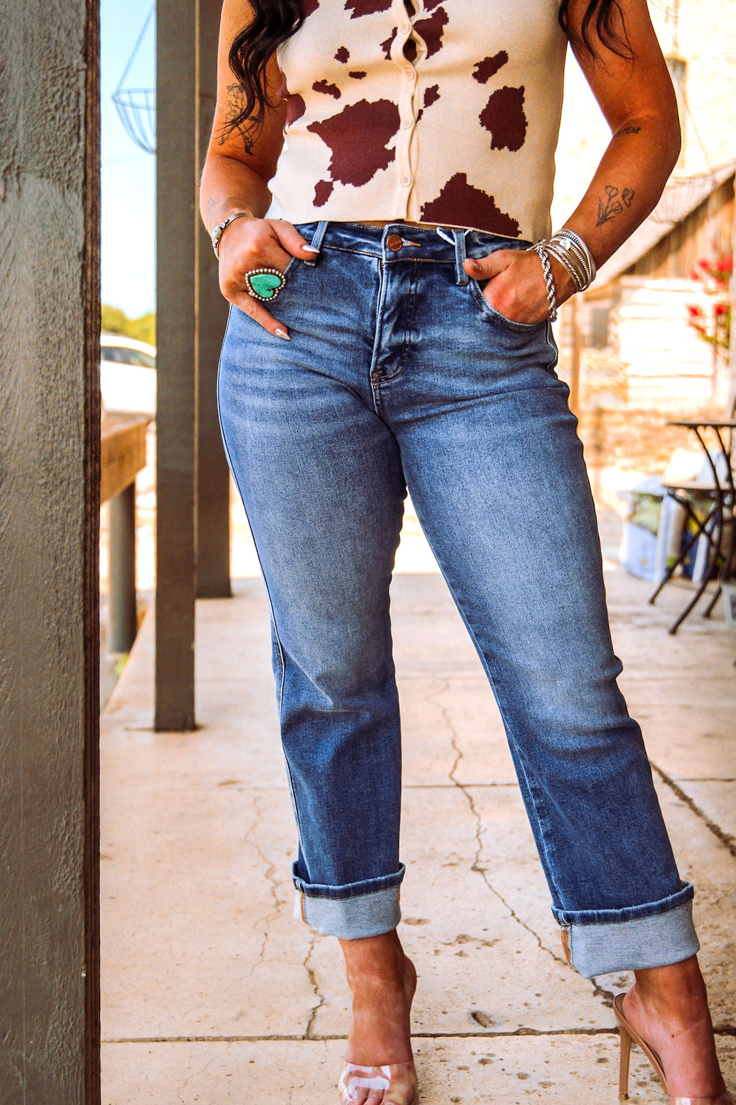 The Toulon Jeans