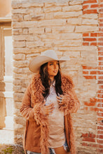 Load image into Gallery viewer, The Kane Coat in Camel
