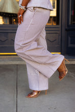 Load image into Gallery viewer, The Fenix Pants in Burgundy
