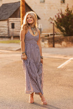 Load image into Gallery viewer, The Country Charm Maxi Dress

