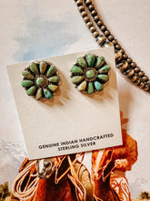 Load image into Gallery viewer, The Soyala Cluster Earrings
