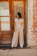 Load image into Gallery viewer, The Deon Bottoms in Oatmeal
