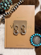 Load image into Gallery viewer, The Harbor Link Earrings
