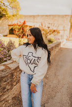Load image into Gallery viewer, The Texas Outline Sweater
