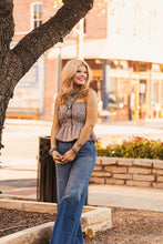 Load image into Gallery viewer, The Gingham Darling Top
