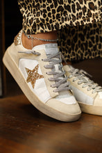 Load image into Gallery viewer, The Super Star Sneaker in Beige
