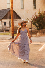 Load image into Gallery viewer, The Country Charm Maxi Dress
