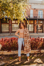 Load image into Gallery viewer, The Autumn Plaid Coat
