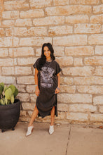 Load image into Gallery viewer, The Ronnie T-Shirt Dress
