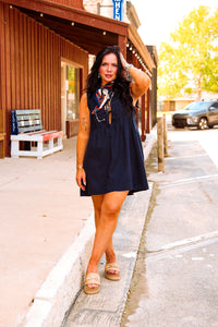 The Whitley Dress