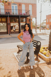 The Cordelia Top