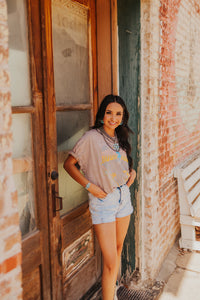 The Vince Oversized Tee