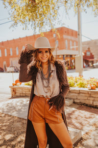 The Livy Shorts