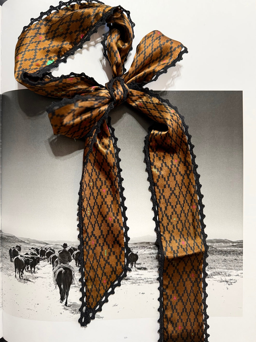 Shape Wrangler Twilly