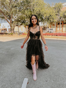 The Bandida Dress