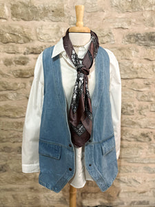 35x35 Wild Rag