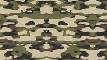 Load image into Gallery viewer, Classic Camo Silk Twilly
