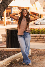 Load image into Gallery viewer, The Clara Top in Taupe
