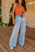 Load image into Gallery viewer, The Zayden Wide Leg Jeans
