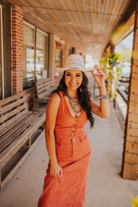 The Rosalina Maxi Skirt