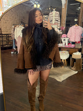 Load image into Gallery viewer, The Untamed Nights Mini Skort
