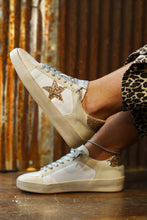 Load image into Gallery viewer, The Super Star Sneaker in Beige
