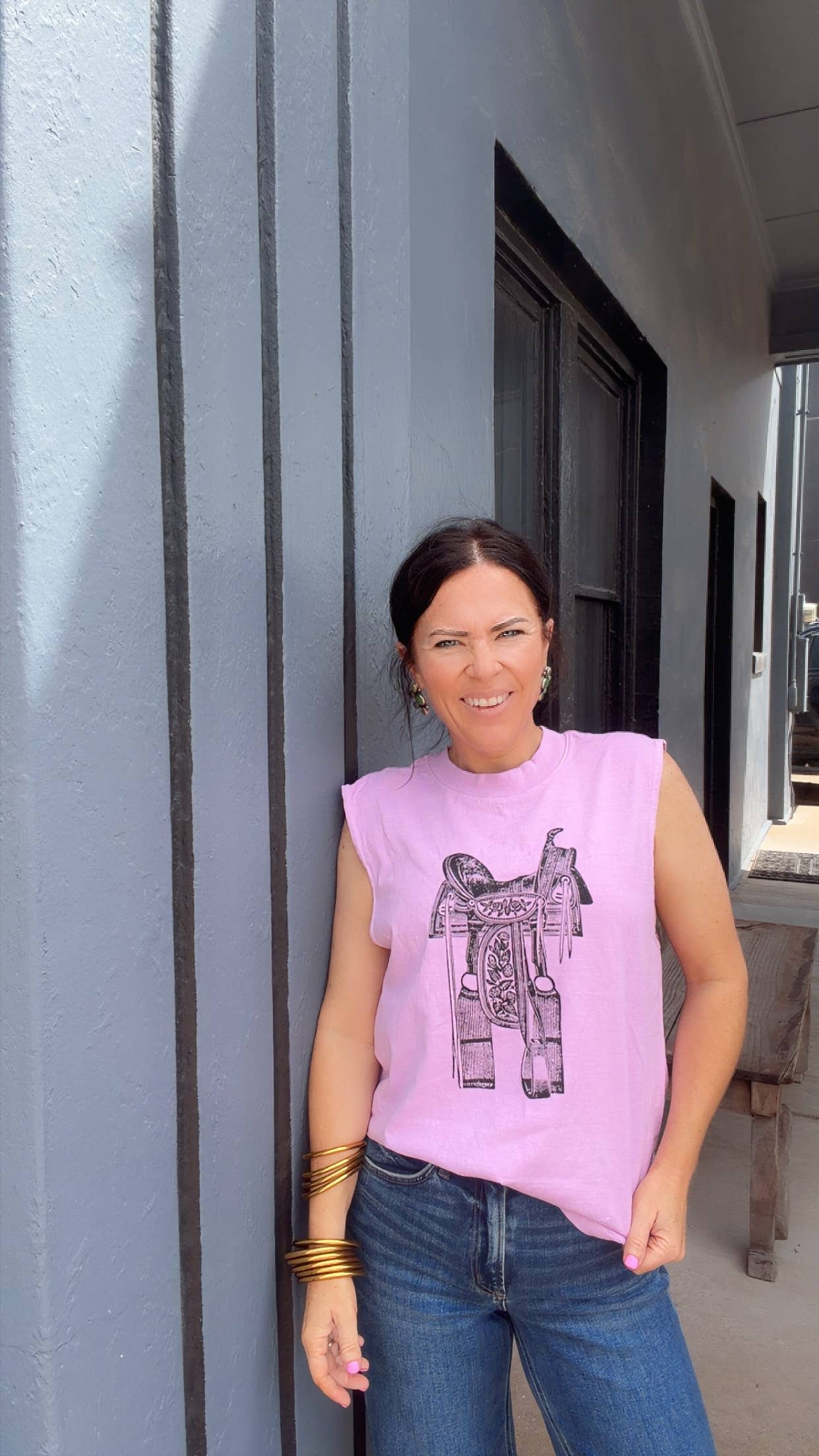 Tank Tops – Punchy Vaquera
