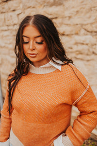 The Conway Sweater