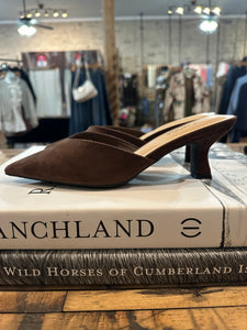 The Ponderosa Heels